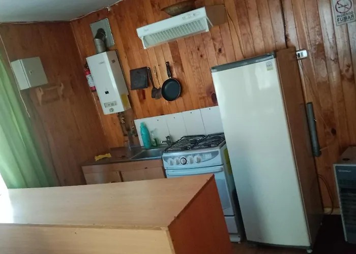 Cabanas Ancud Magico